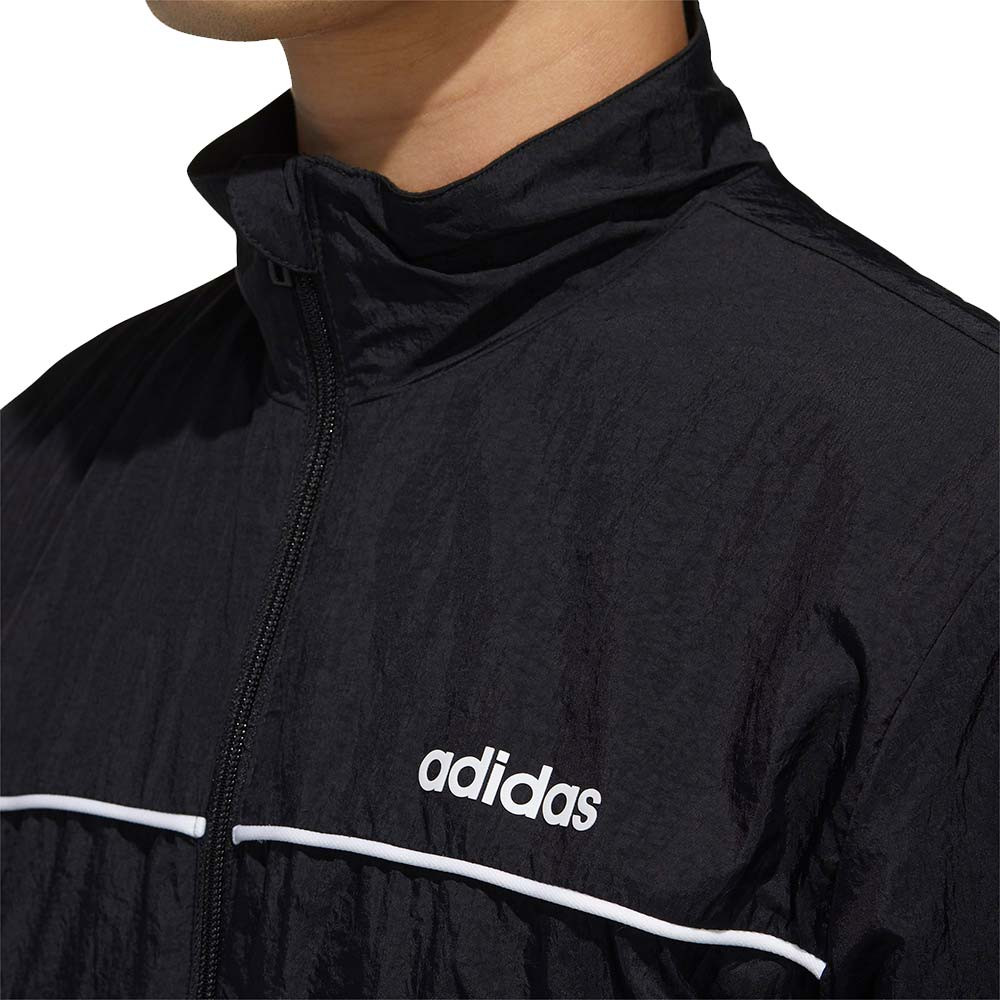Favorite Veste Surv tement Homme ADIDAS NOIR pas cher Vestes de