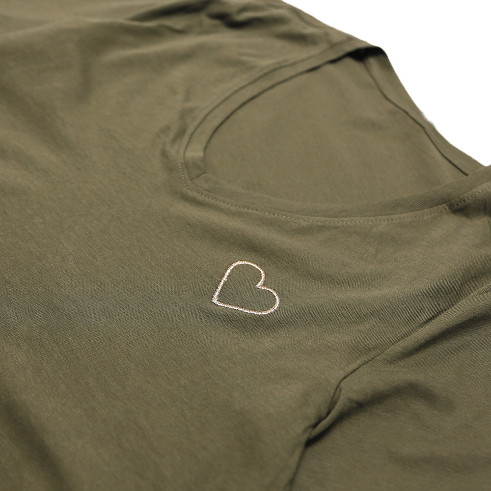 Faye L/s T-Shirt Ml Femme