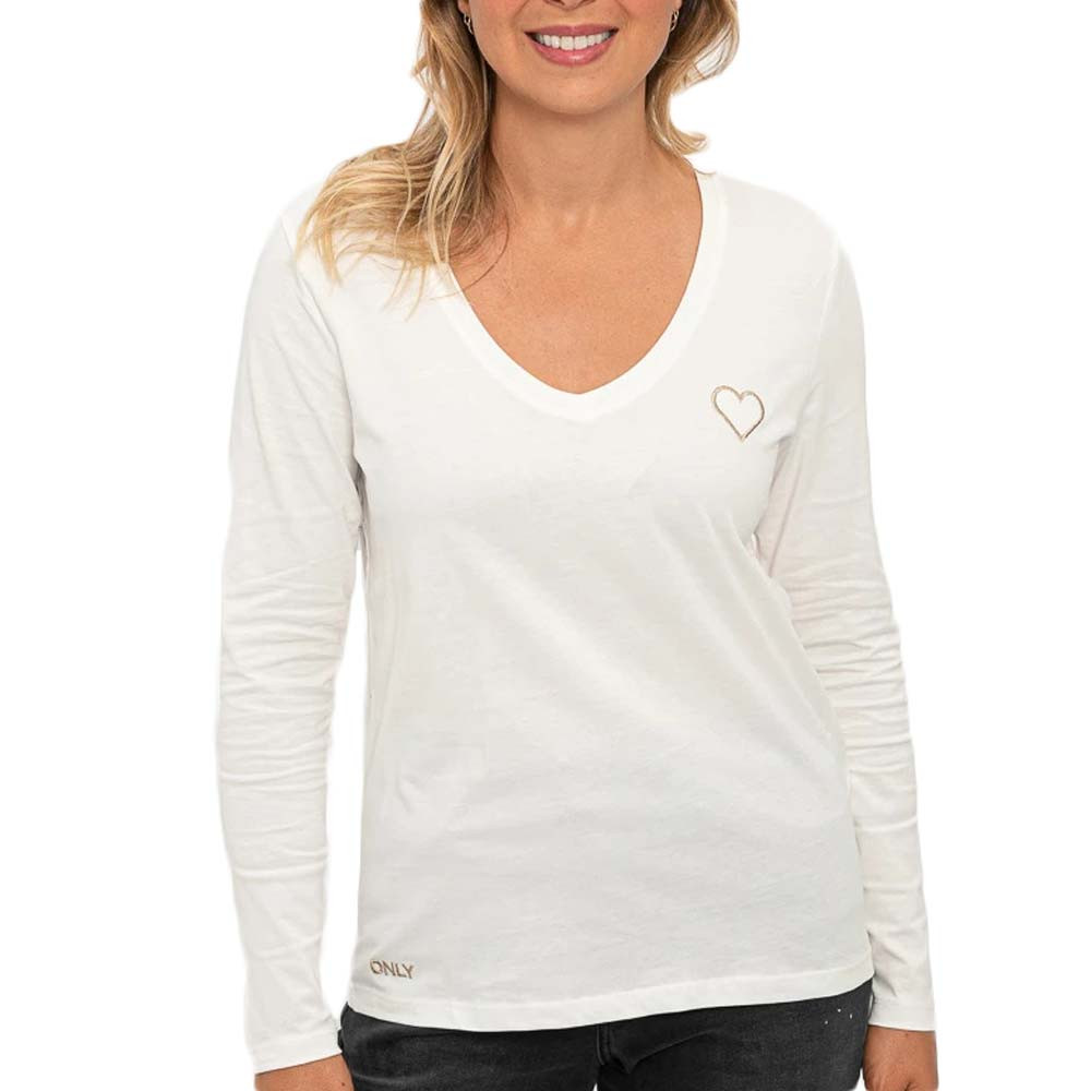 Faye T-Shirt Ml Femme