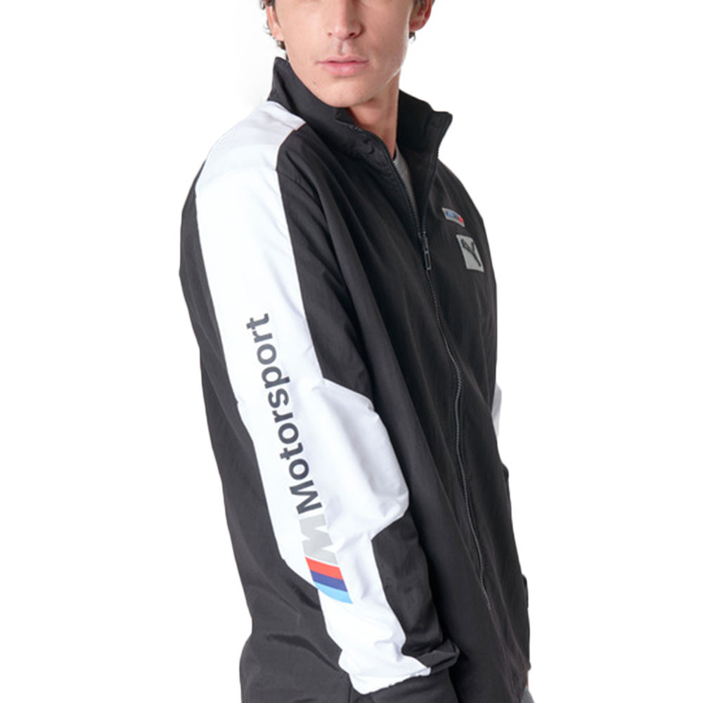 Fd Bmw Mms Wvn Veste Survêtement Homme