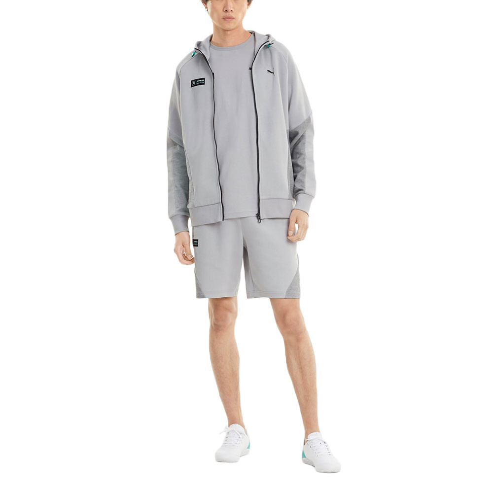 Fd Mapf1 Hood Sweat Zip Homme