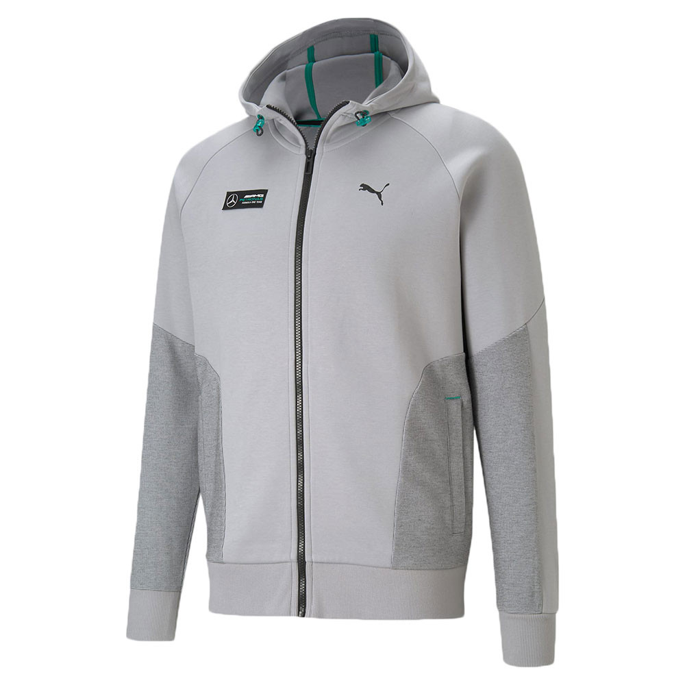 Fd Mapf1 Hood Sweat Zip Homme