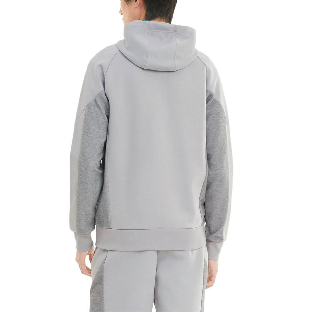 Fd Mapf1 Hood Sweat Zip Homme