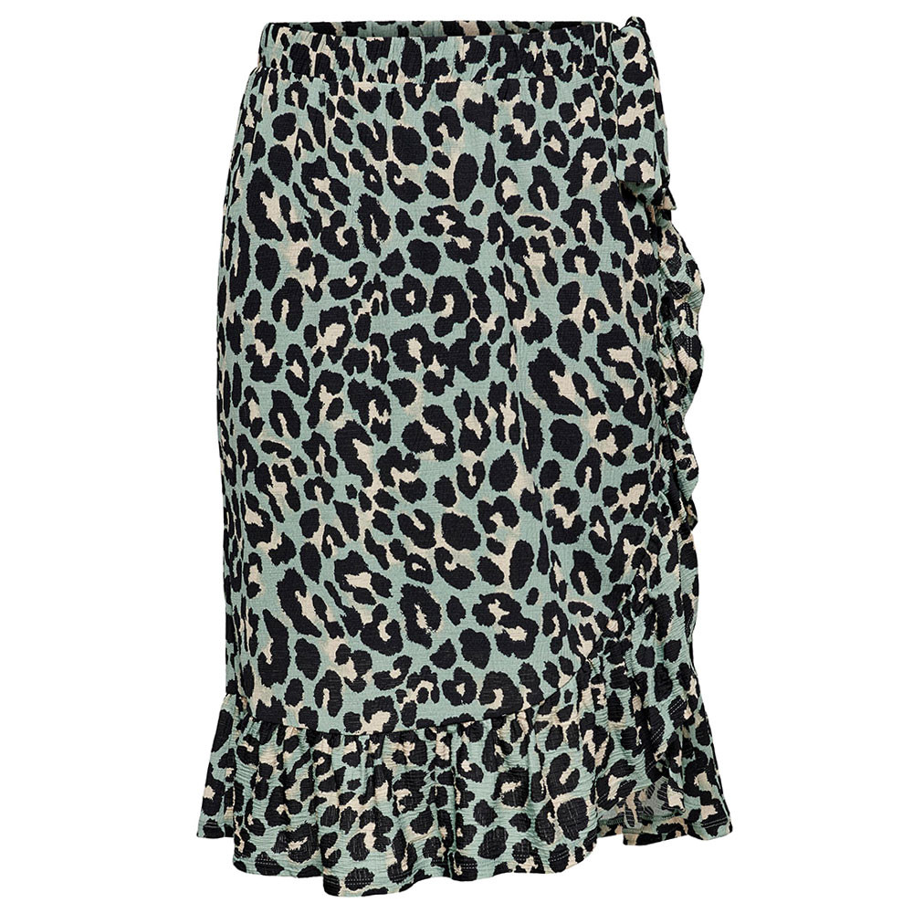 Feline Midi Jupe Femme