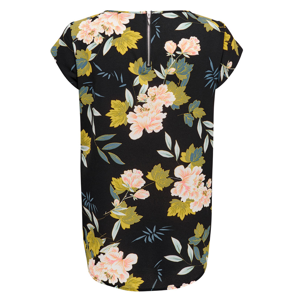 Vic T-Shirt Mc Femme