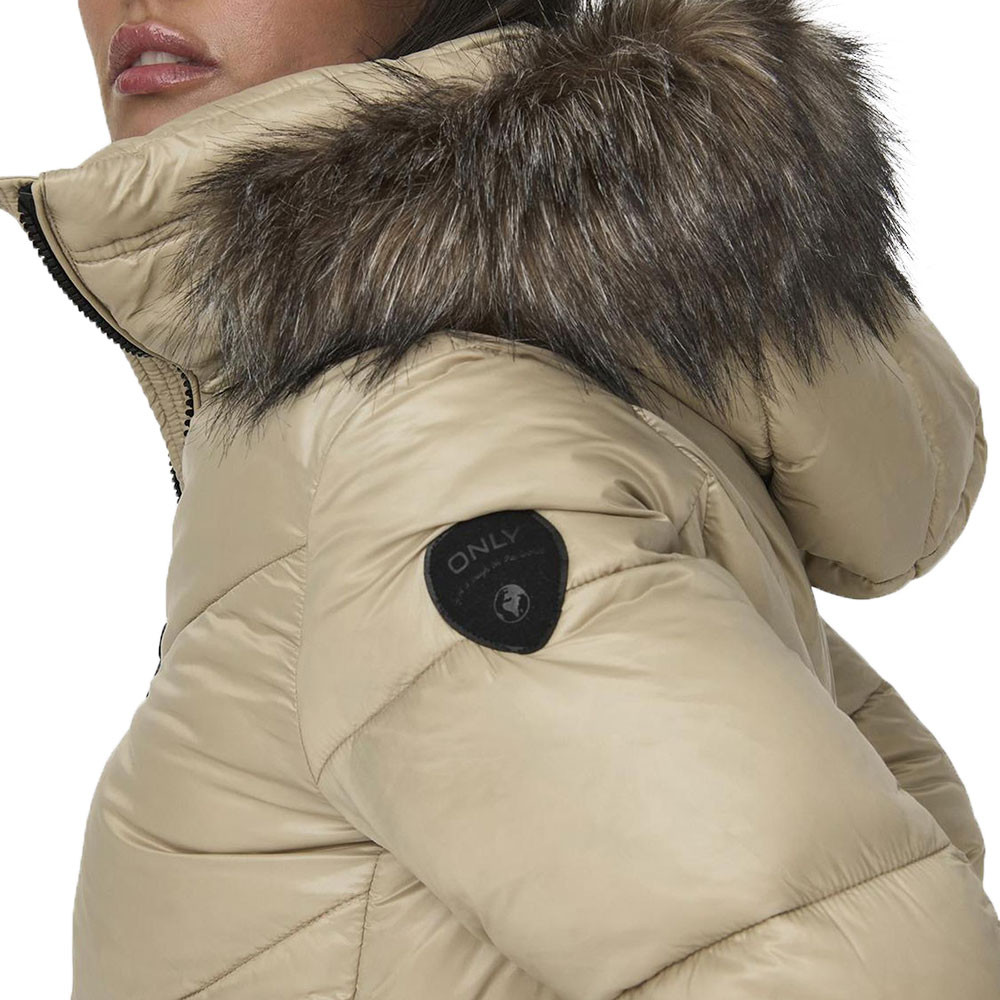 Fever Puffer Doudoune Femme