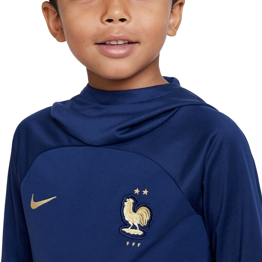 Fff Lk Nk Df Acdpr Sweat Foot Enfant