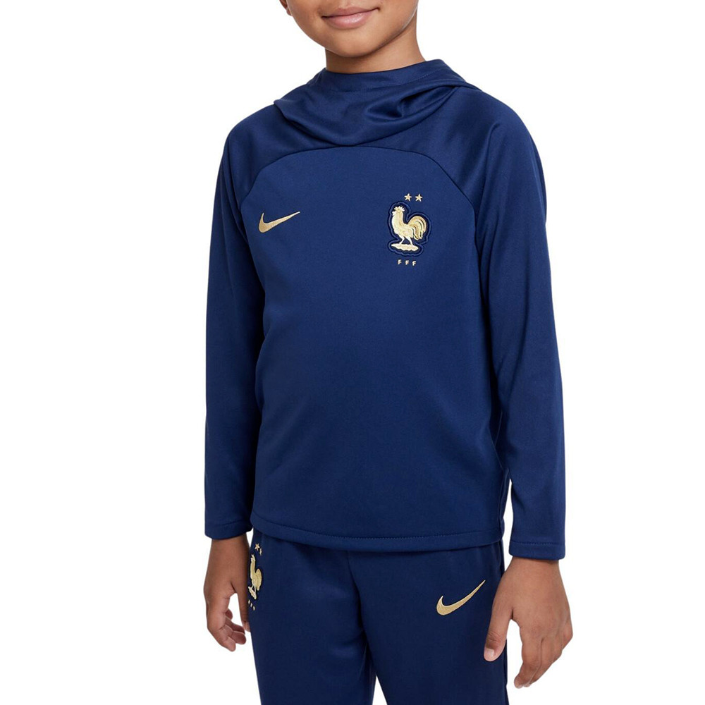 Fff Lk Nk Df Acdpr Sweat Foot Enfant