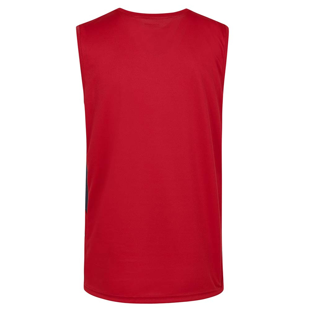 Debardeur rouge homme sales