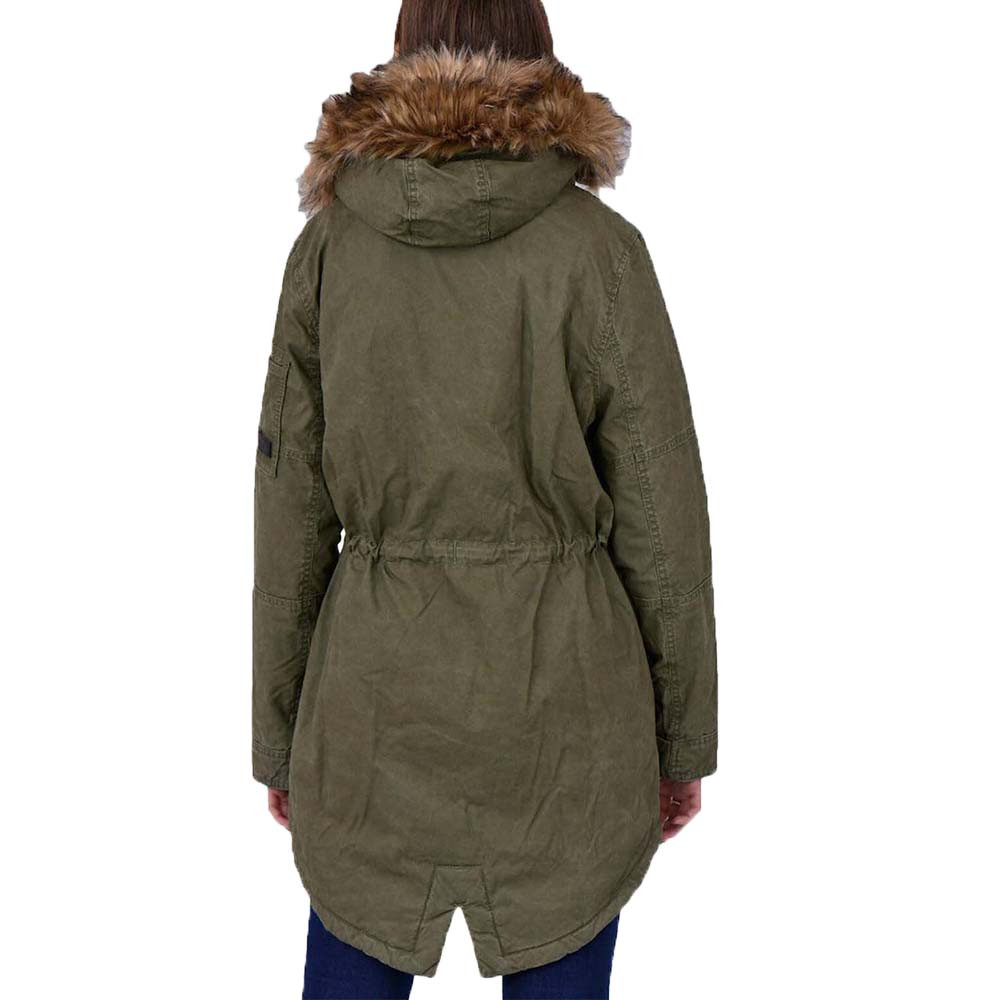 Field Parka Femme