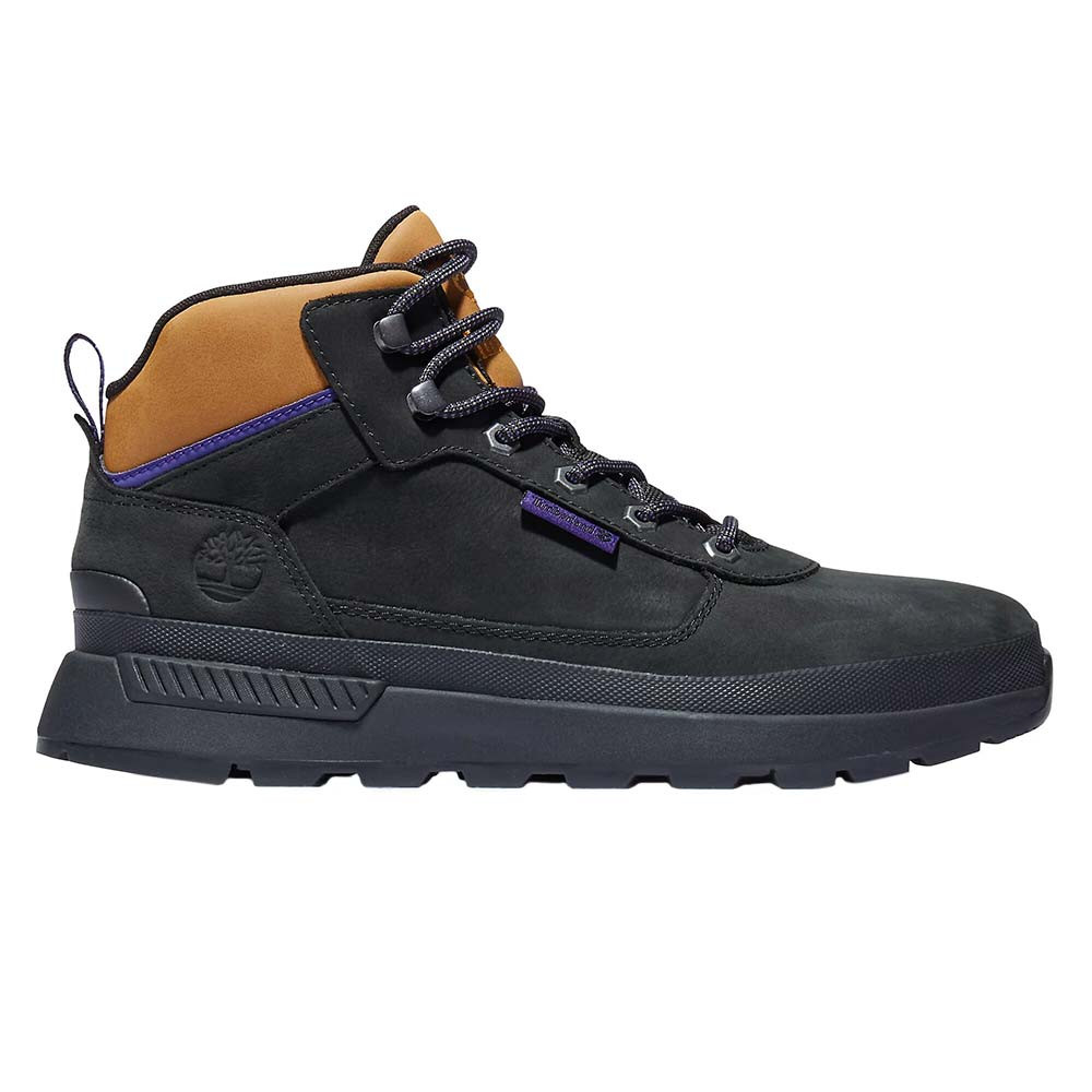 Field Trekker Mid Chaussure Homme TIMBERLAND NOIR pas cher