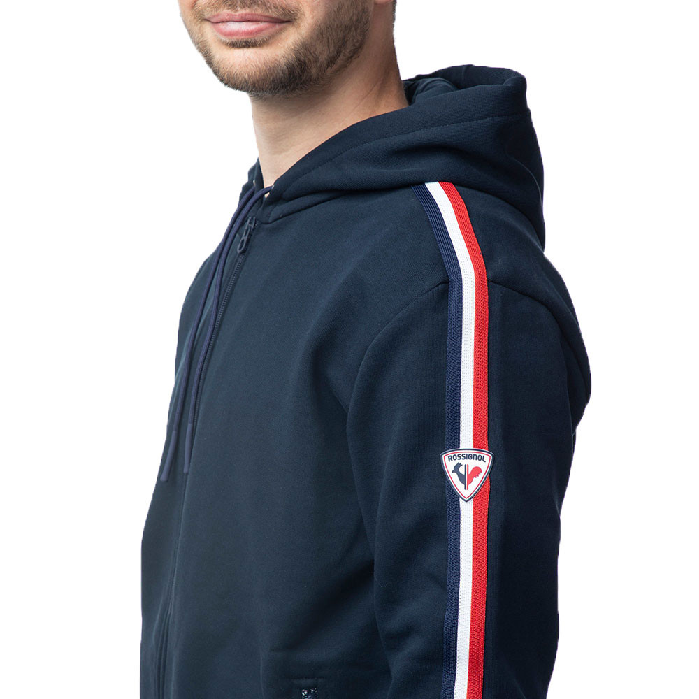 Sweat a sales zip homme