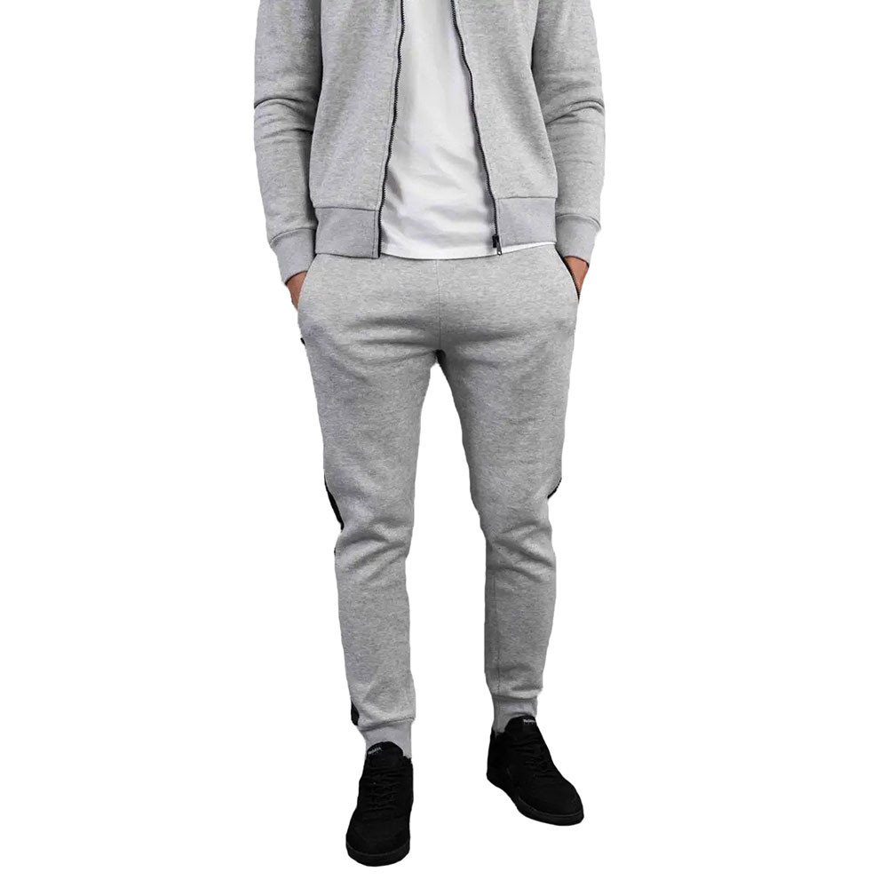Flaxy Burton Jogging Homme REDSKINS GRIS pas cher Pantalons de