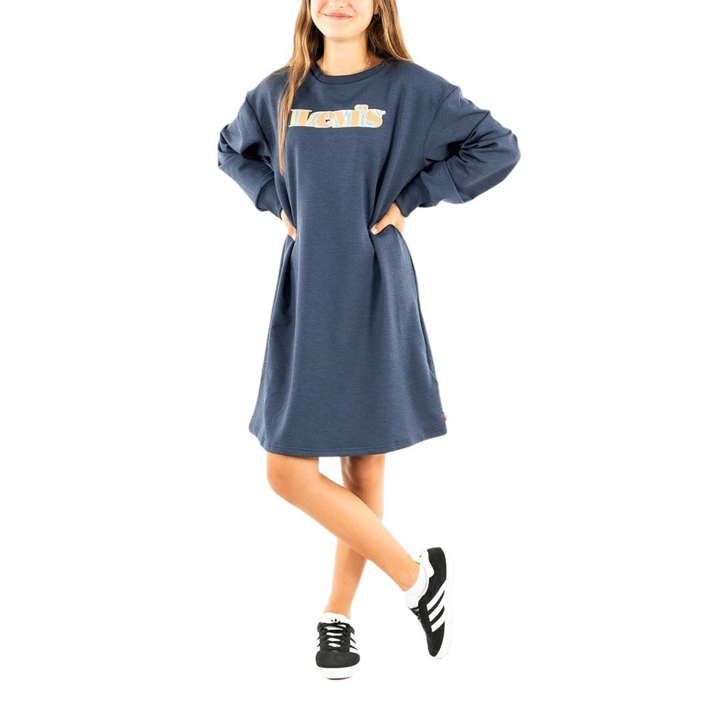 Fleece Robe Sweat Fille