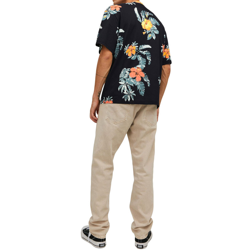 Flores T-Shirt Mc Homme