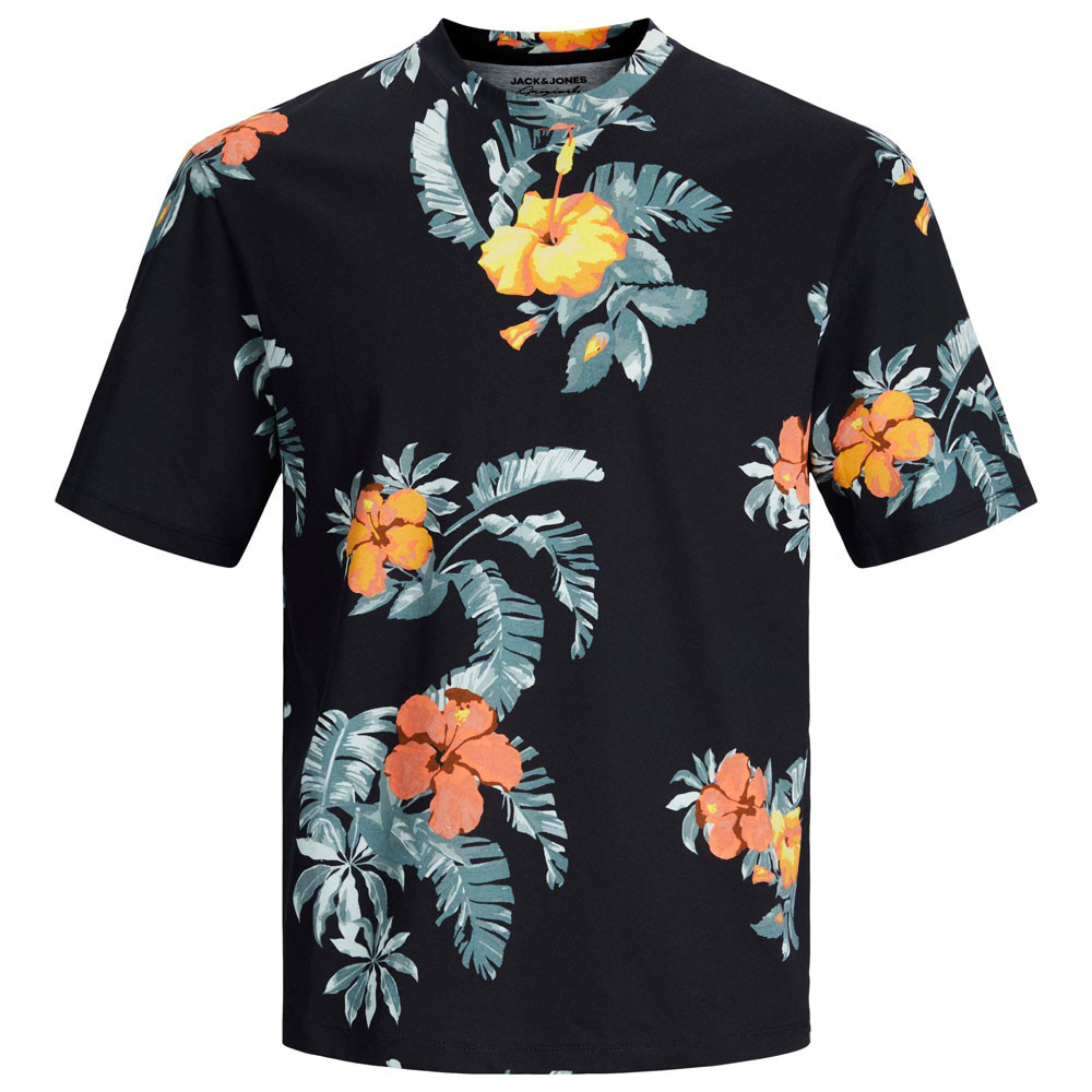 Flores T-Shirt Mc Homme