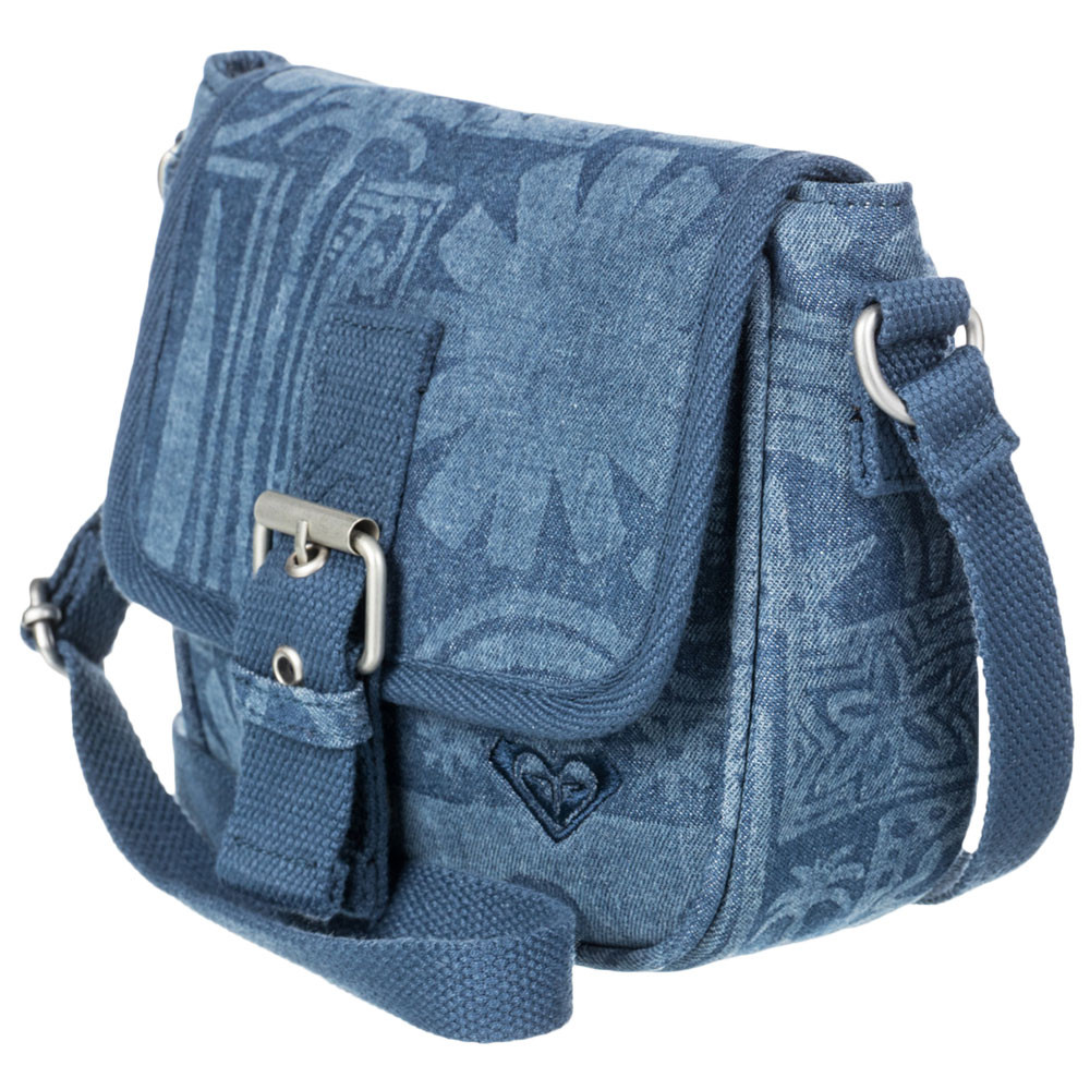 Flower Bus Crossbody Pochette Femme