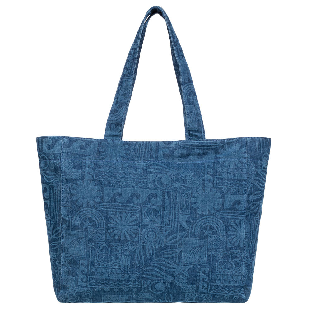 Flower Bus Tote Sac Femme