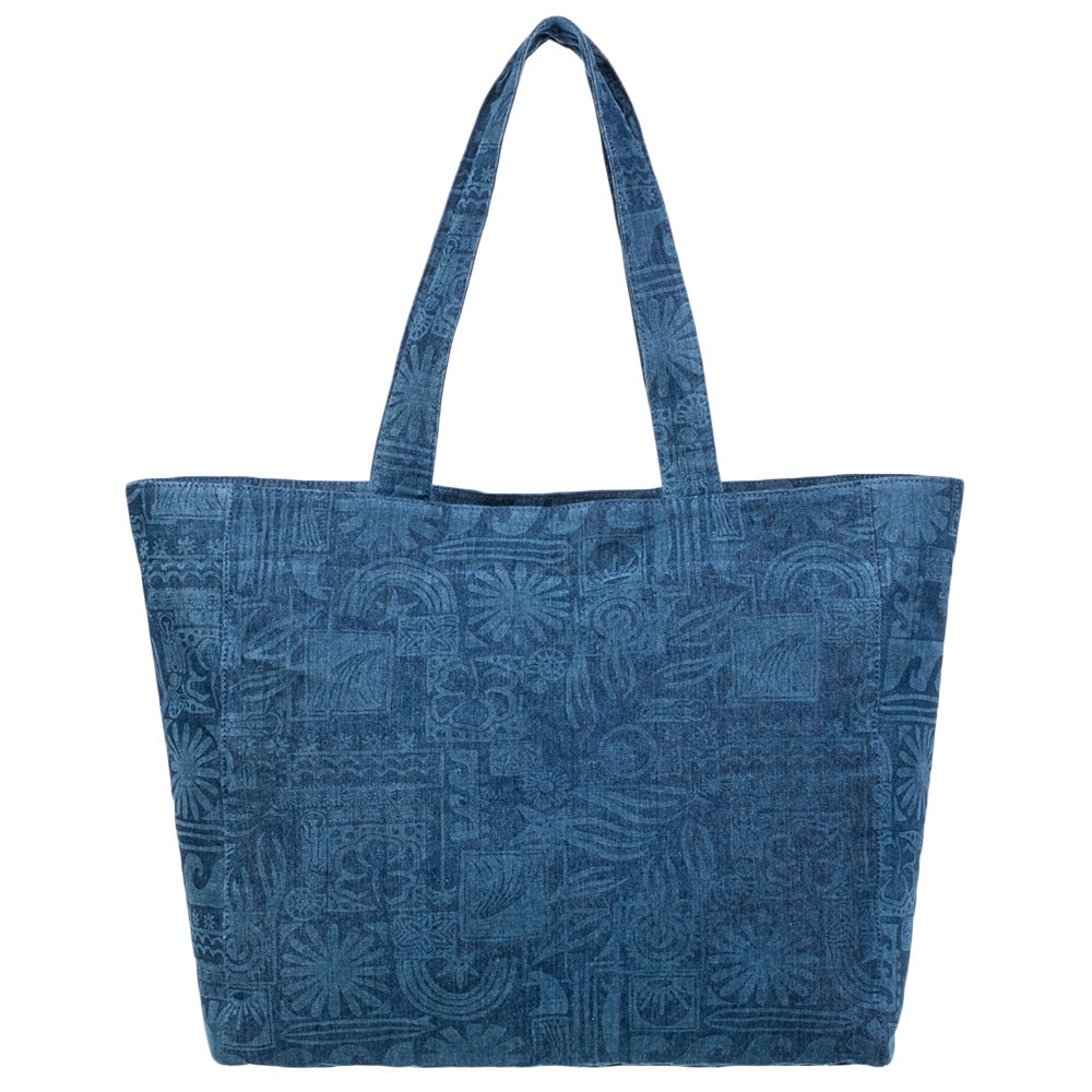 Flower Bus Tote Sac Femme