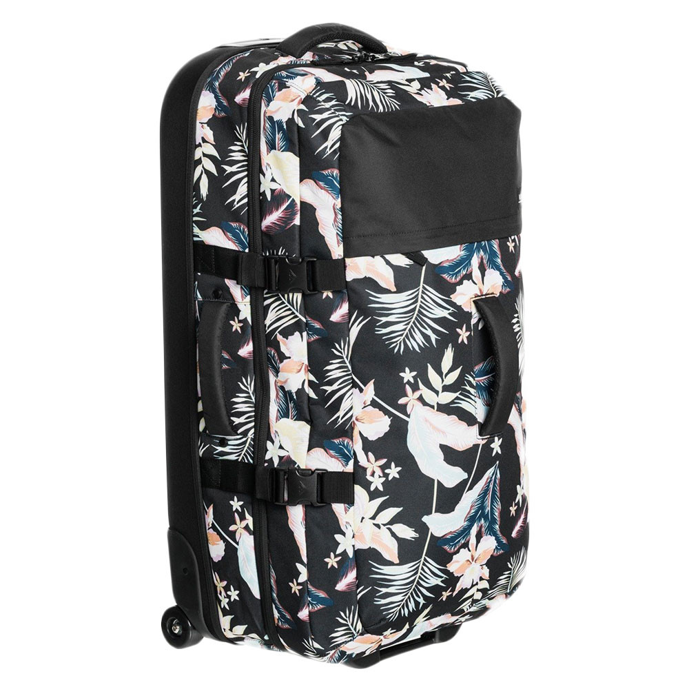 Fly Away Too Valise ROXY NOIR pas cher Valise femme ROXY discount