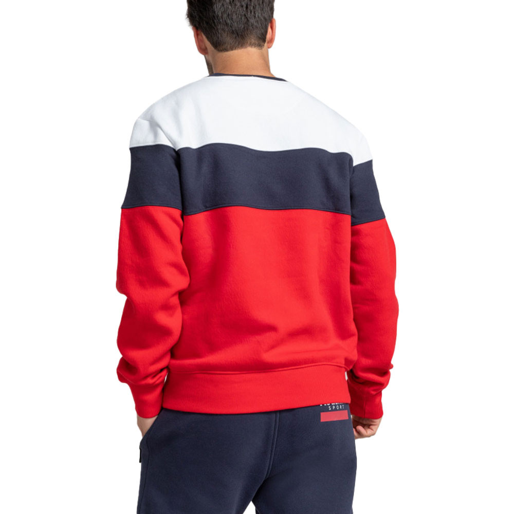 Fouga Skyline Sweat Homme