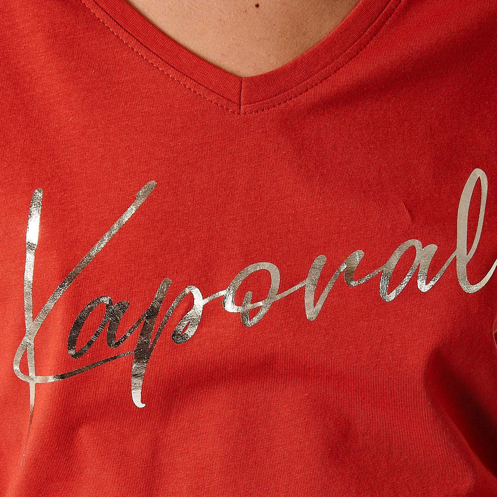 Fran T-Shirt Mc Femme