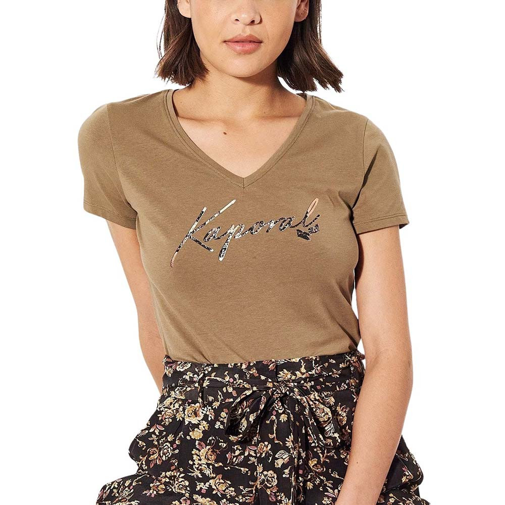 Fran T-Shirt Mc Femme