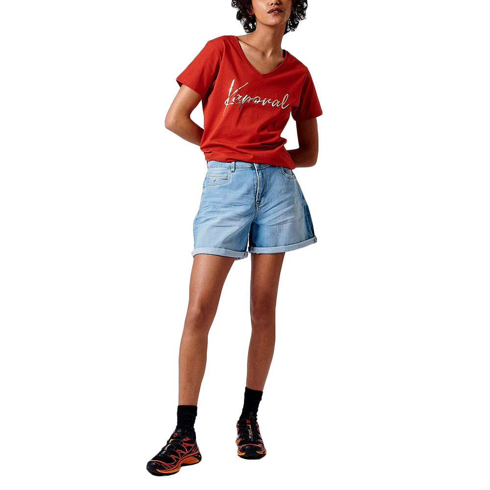 Fran T-Shirt Mc Femme