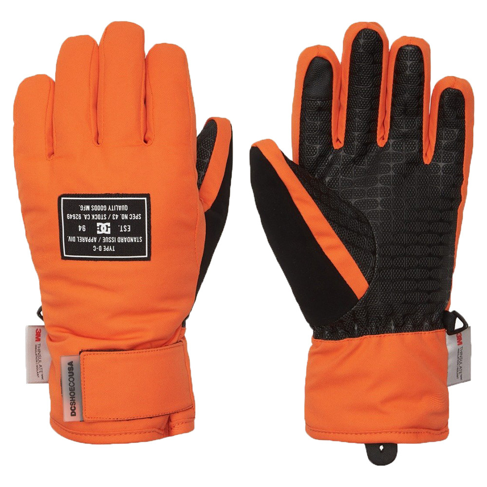 Franchise Gants De Ski Garçon