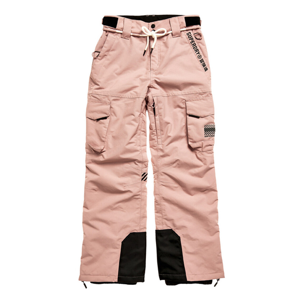 Freestyle Cargo Pantalon De Ski Femme