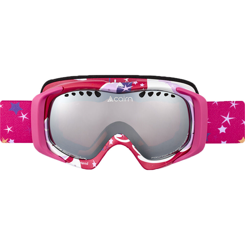 Masque hotsell ski rose