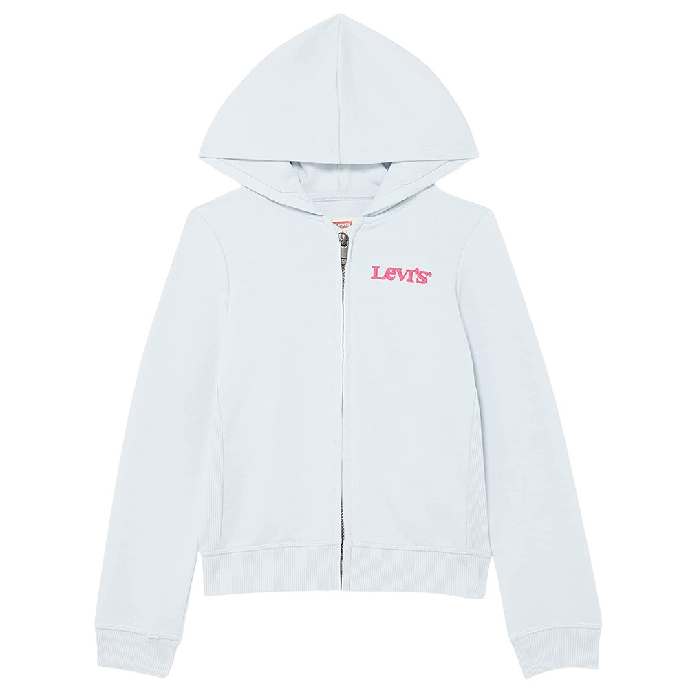 Full Zip  Sweat Zip Fille