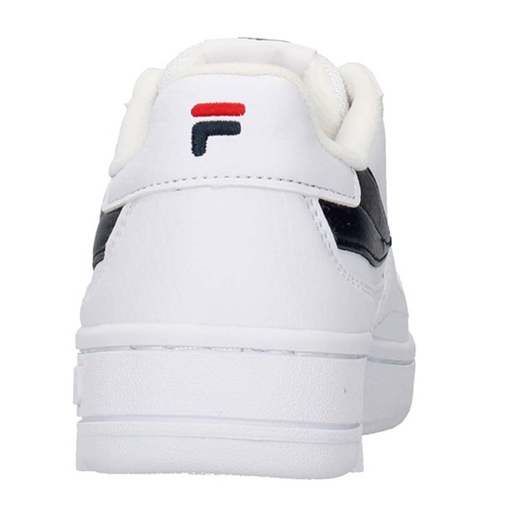 Fxventuno Low Chaussure Enfant FILA BLANC pas cher Baskets