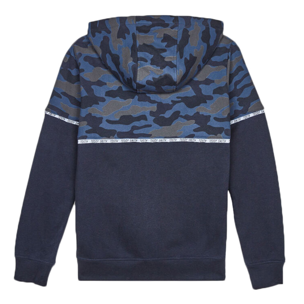 Sweat teddy smith fille 12 ans sales