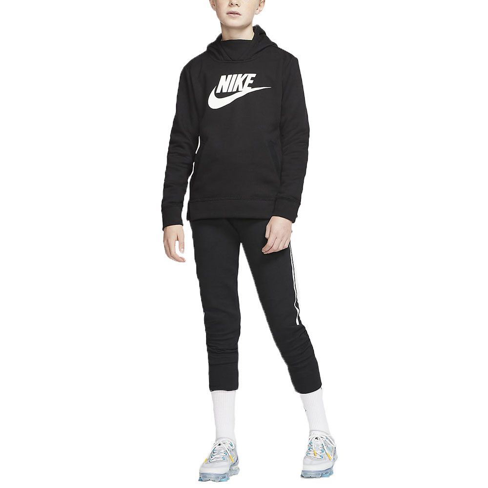 G Nsw Pe Pullover Sweat Cap Fille