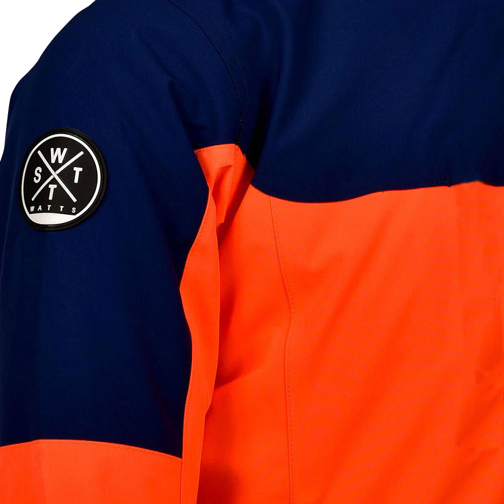Veste ski watts homme deals
