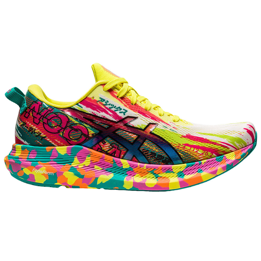 Gel Noosa Tri 13 Chaussure Femme ASICS MULTICOLORE pas cher