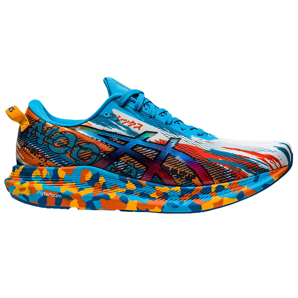 Gel Noosa Tri 13 Chaussure Homme ASICS MULTICOLORE pas cher