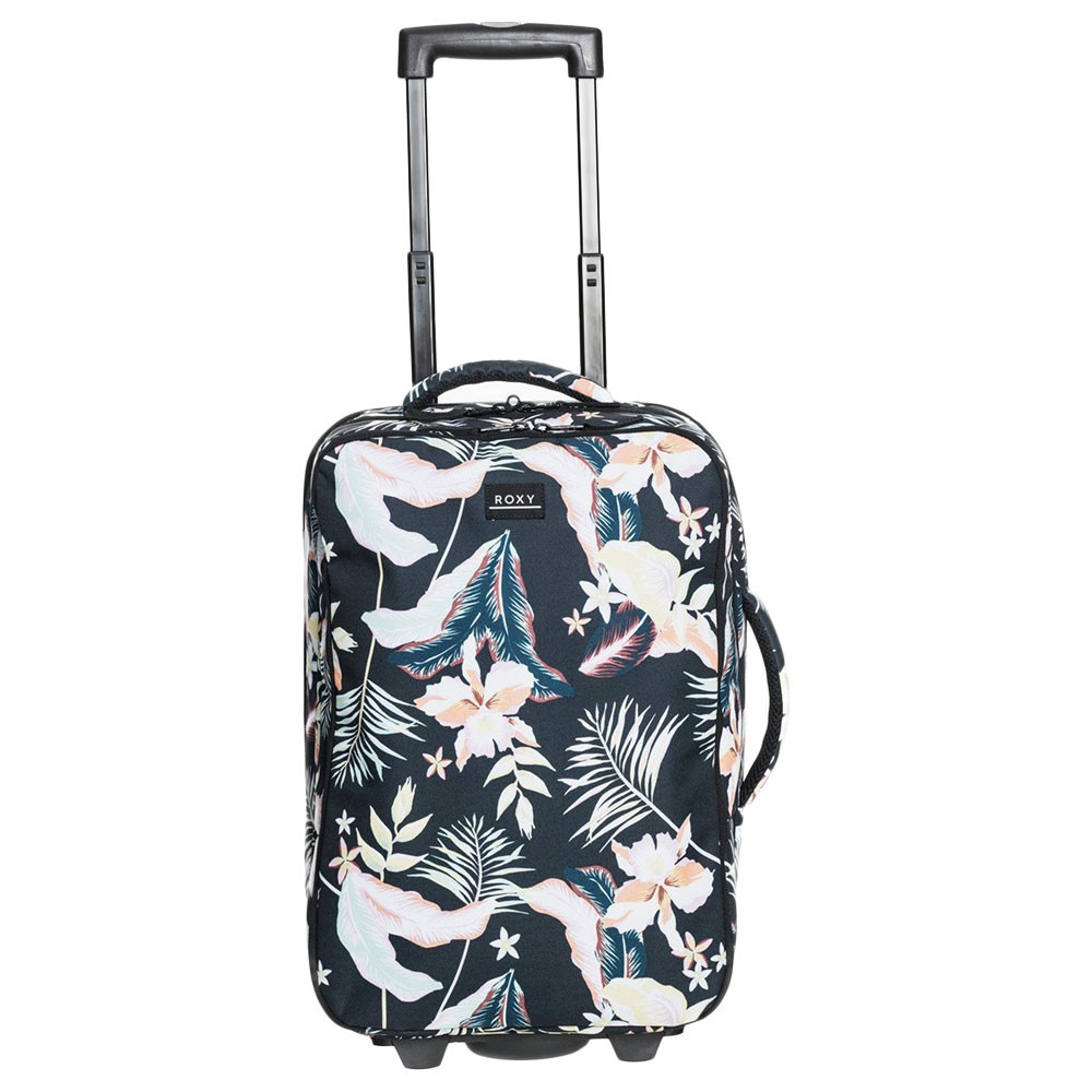 Get It Girl Valise ROXY NOIR pas cher Valise femme ROXY discount