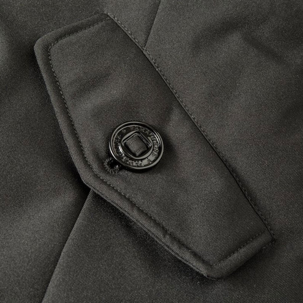 Ginette Parka Fille