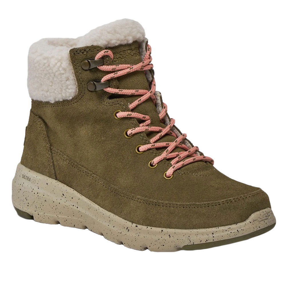 Glacial Ultra Woodsy Chaussure Femme