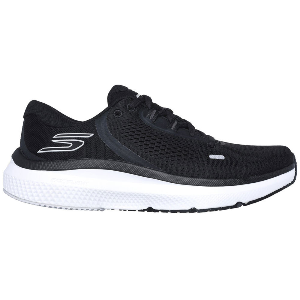 Go Run Pure 4 Chaussure Homme SKECHERS NOIR pas cher Baskets basses homme SKECHERS discount