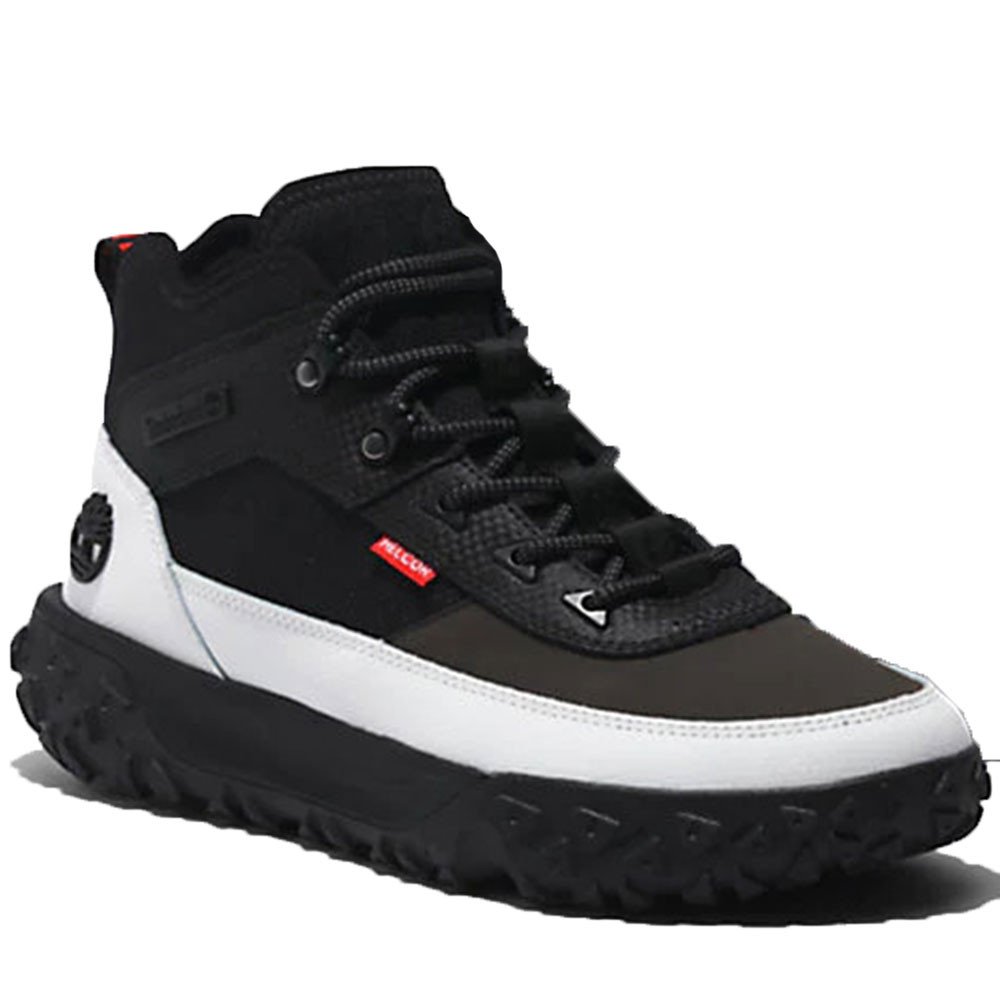 Greenstride Motion 6 Bottine Homme TIMBERLAND NOIR pas cher Bottines homme TIMBERLAND discount