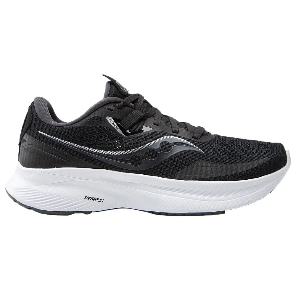 saucony noir