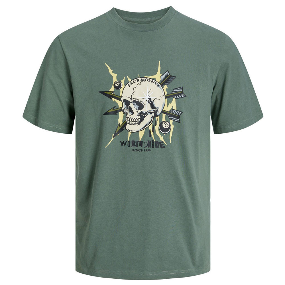 Heavens T-Shirt Mc Homme
