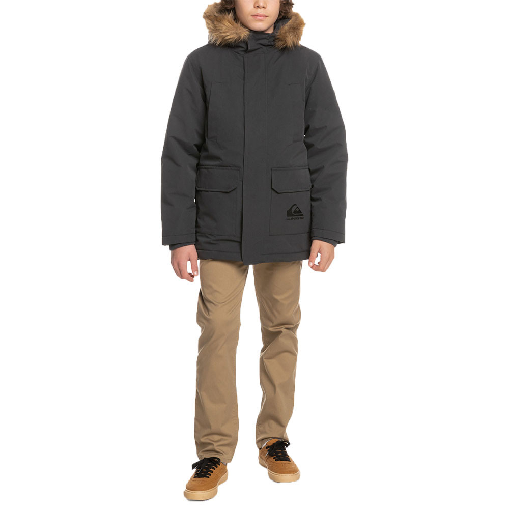 Heavy Parka Garçon