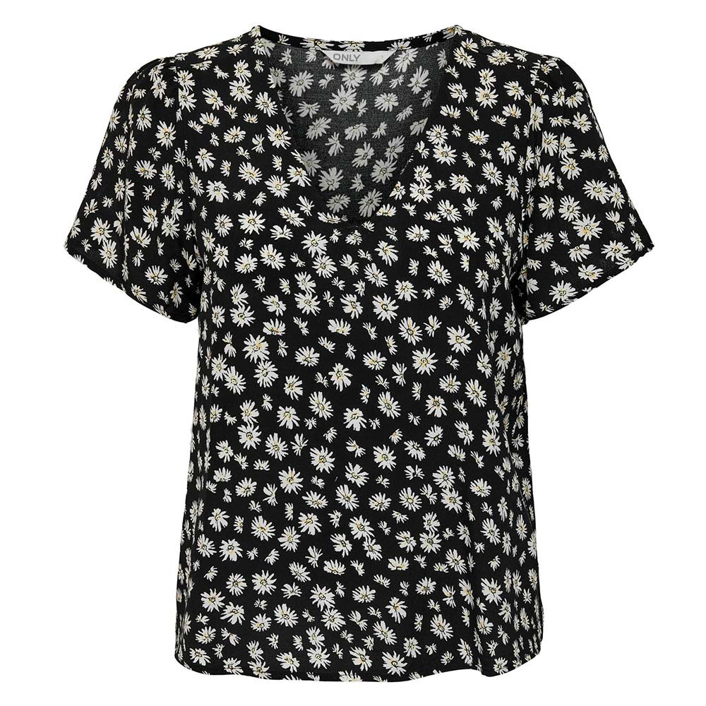 Helga S/s Top Femme