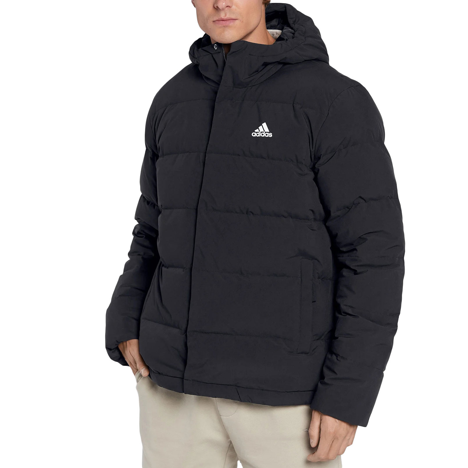 Doudoune adidas noir homme online