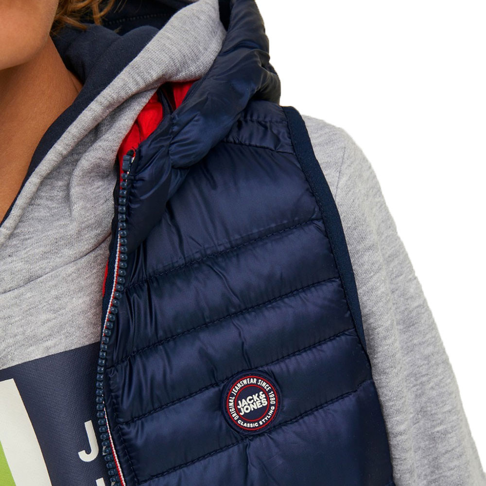 Hero Bodywarmer Doudoune Sm Enfant