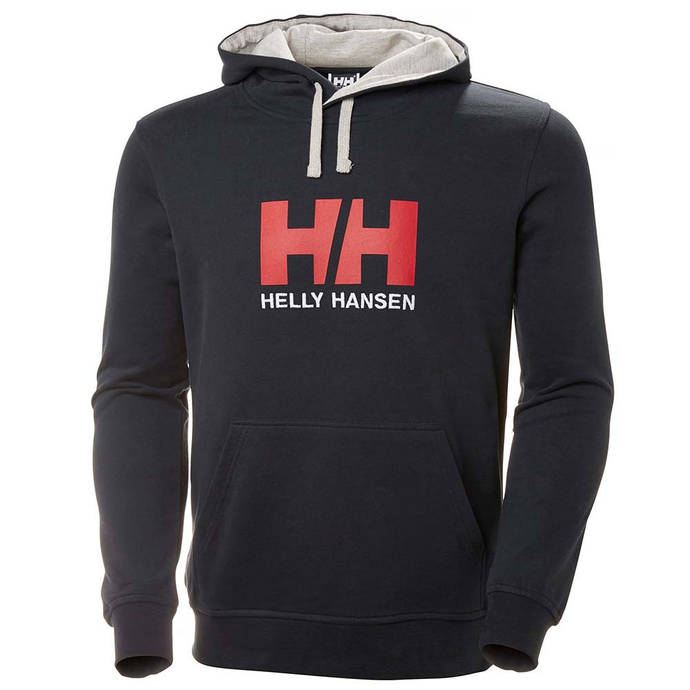 Hh Logo Sweat Cap Homme HELLY HANSEN BLEU pas cher Sweats